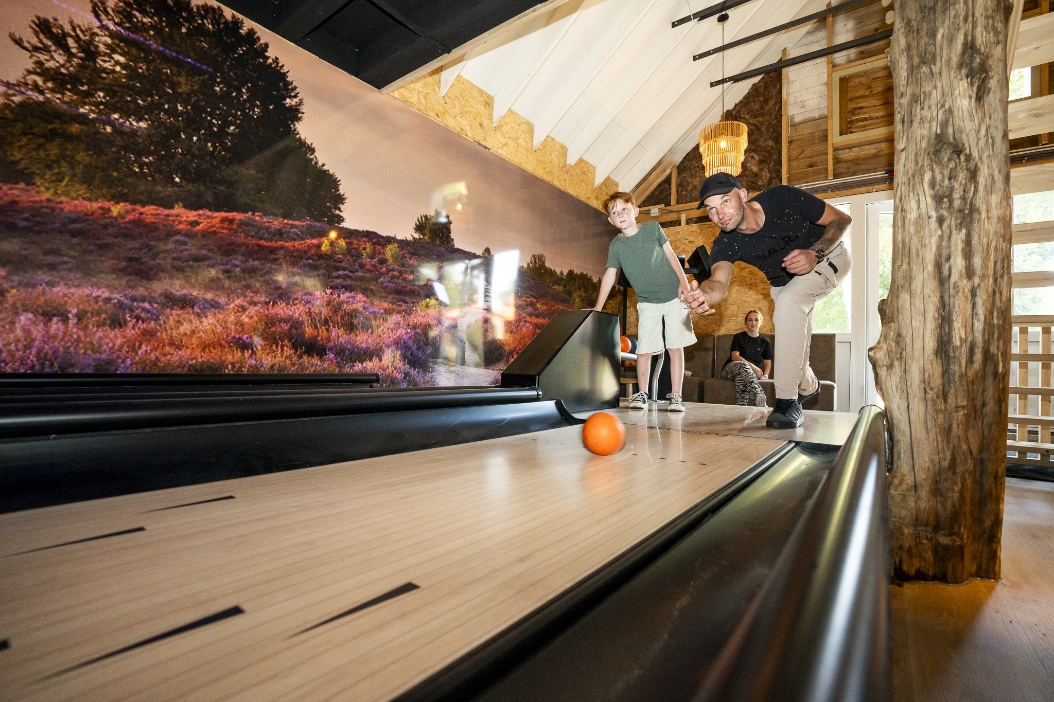 Fun bowling