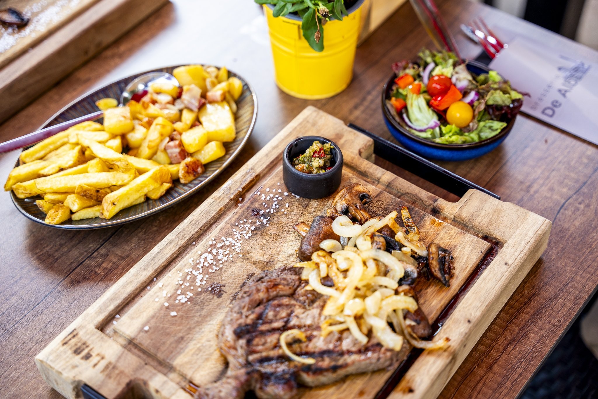 Waar gezelligheid, goed eten en onvergetelijke momenten samenkomen